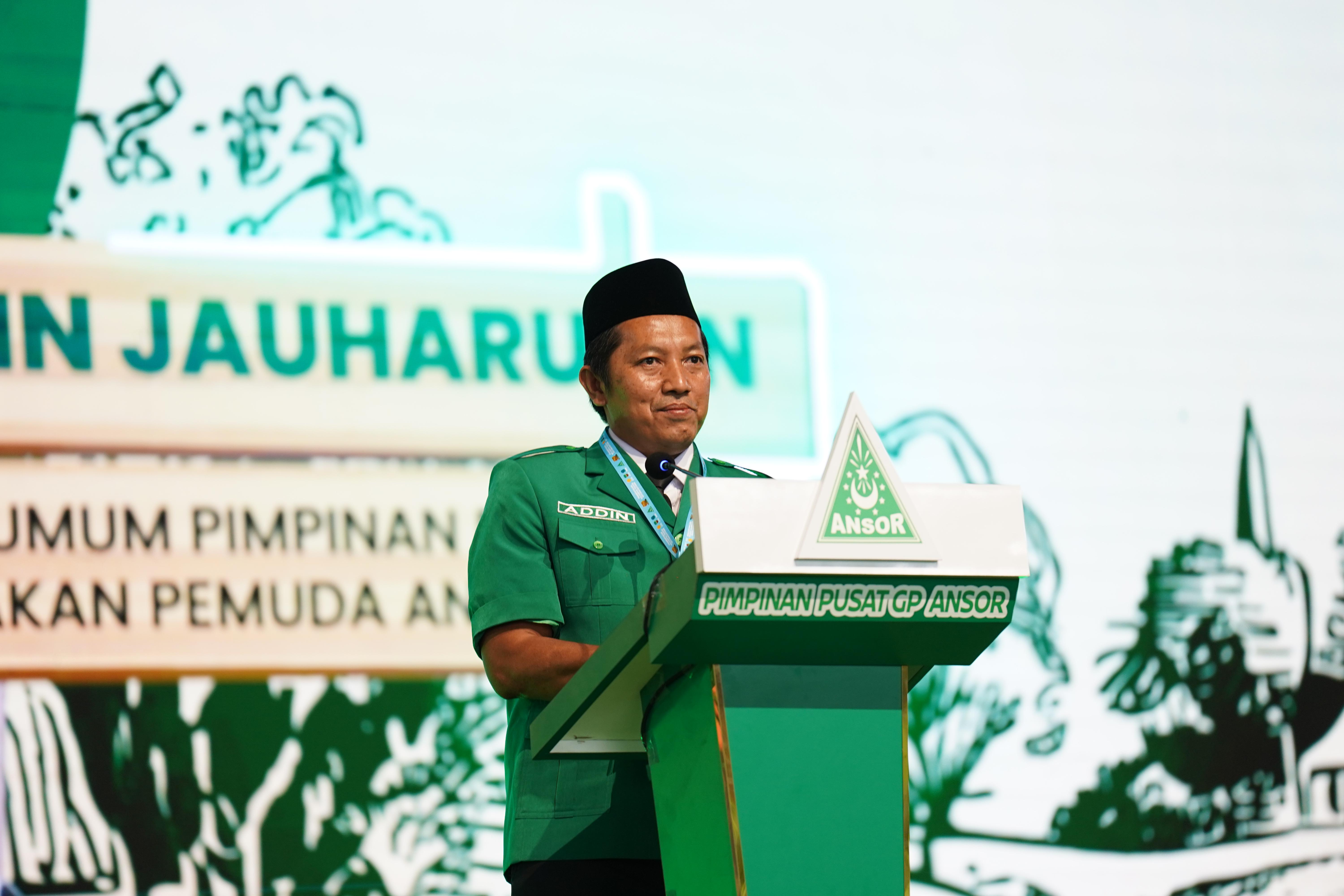 BUMA Apresiasi Kolaborasi Penguatan Ekonomi Kader GP Ansor di Batang