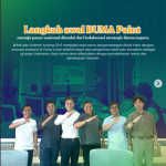 Langkah Berani! BUMA Paint Gandeng Raksasa China untuk Kuasai Pasar Indonesia