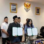 Ansor Services dan KAI Services Resmi Menandatangani MoU Kerja Sama Strategis Layanan Alih Daya