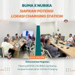 BUMA dan NUBIKA Jajaki Kerja Sama Pengembangan VinFast Charging Station di Indonesia