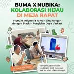 Dukung Energi Hijau, BUMA dan NUBIKA Siapkan Lahan untuk Ekspansi Charging Station VinFast