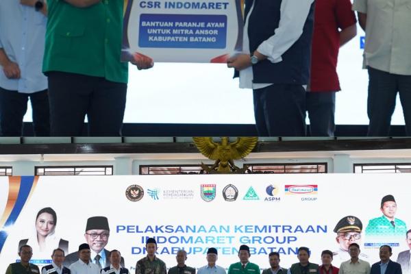 Firmana Tri Andika: Investasi SDM Menjadi Fondasi Kemajuan Ekonomi Daerah