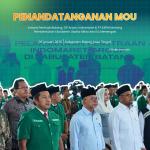Sinergi Strategis di Batang, BUMA Soroti Langkah Nyata Pengembangan UMKM dan SDM Lokal